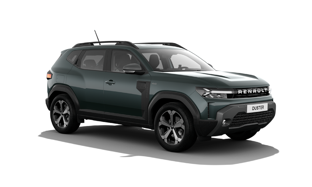 Renault Duster E-Tech Hybrid