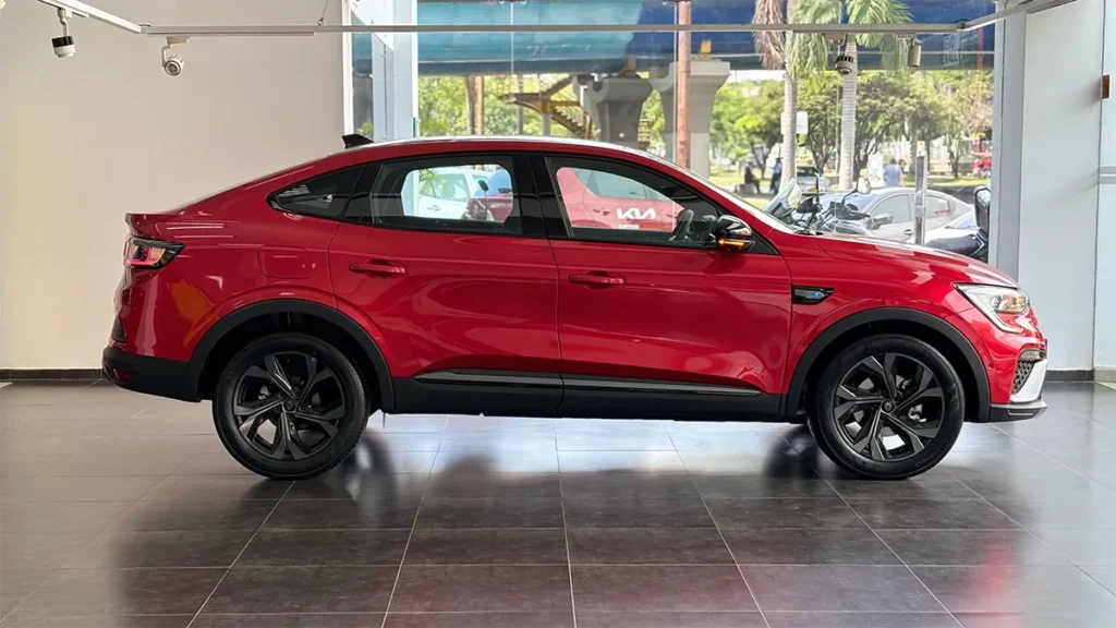 Razones para Elegir el Renault Arkana
