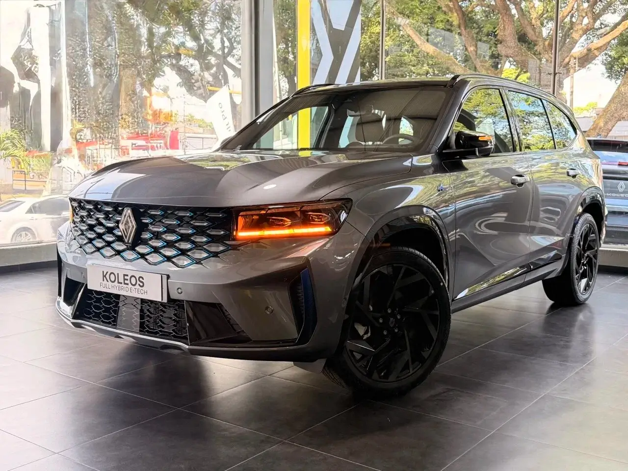 Renault Koleos 2026 E-Tech Full Hybrid