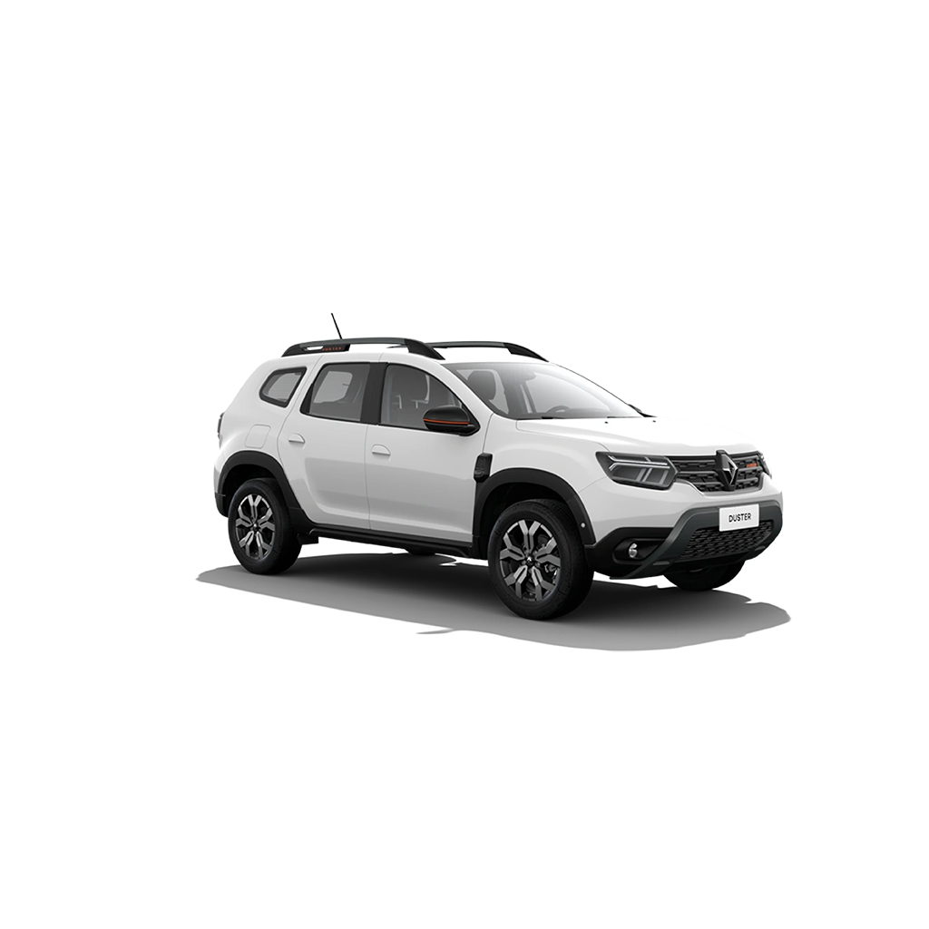 Renault Duster CVT