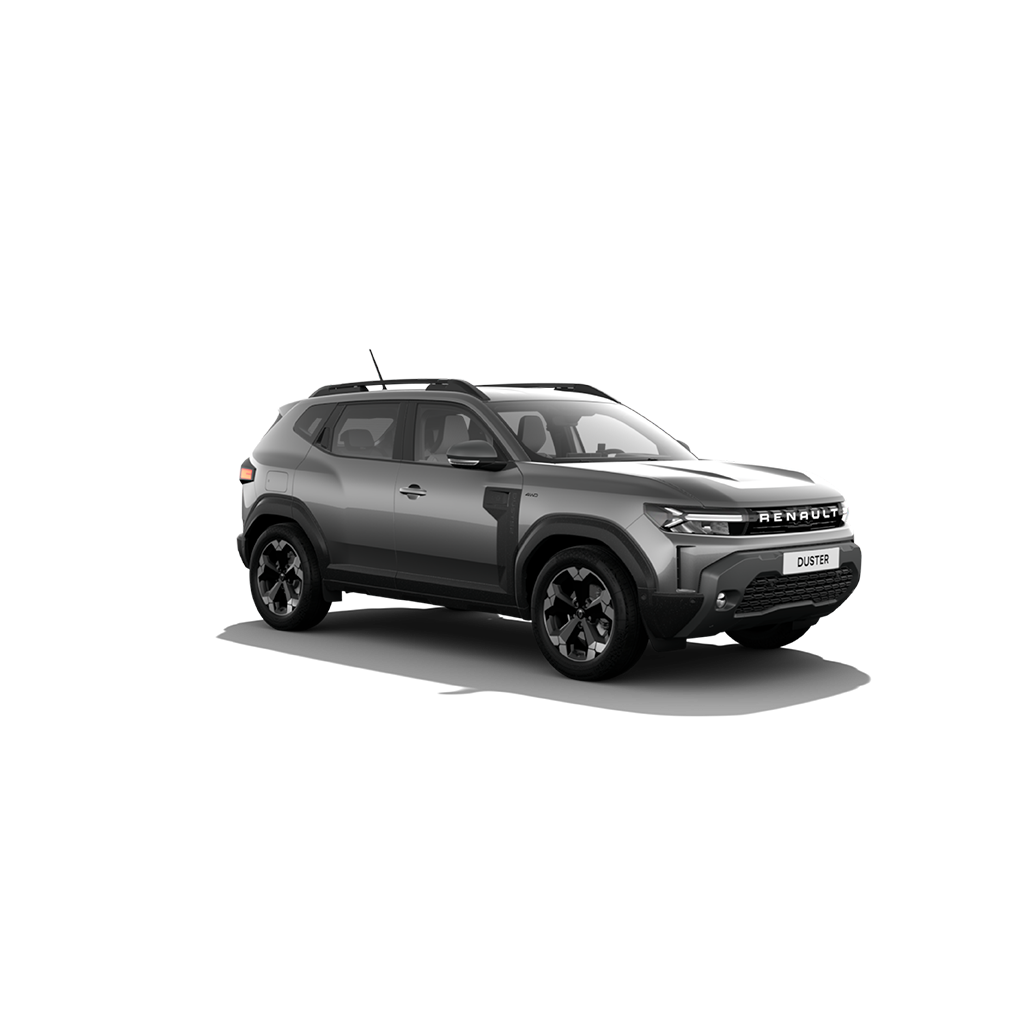 Renault Duster E-Tech