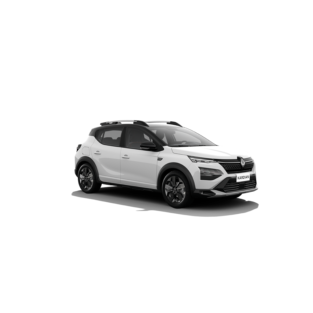 Renault Kardian Iconic