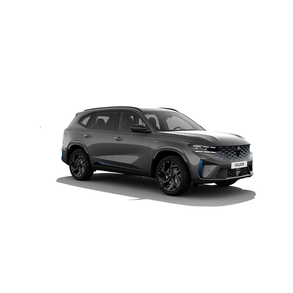 Renault Koleos E-Tech
