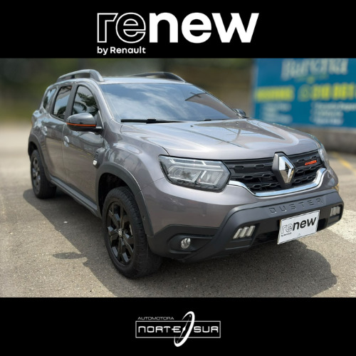 RENAULT DUSTER ICONIC 4X4 2026