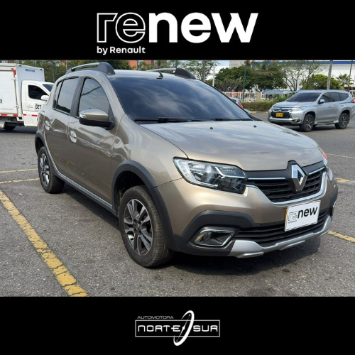 RENAULT STEPWAY INTENS CVT 2022
