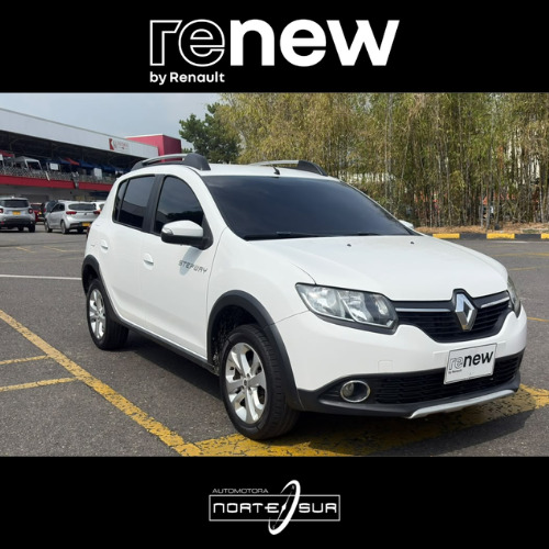 RENAULT STEPWAY DYNAMIQUE 2016