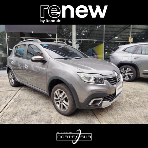 RENAULT STEPWAY INTENS CVT 2021