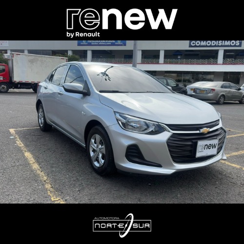 CHEVROLET ONIX LT TURBO 2023
