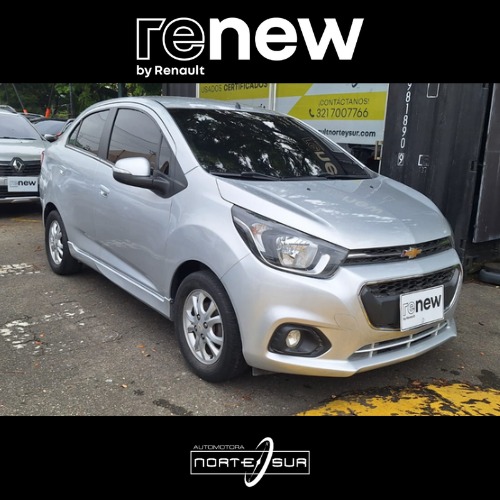 CHEVROLET BEAT LTZ 2019
