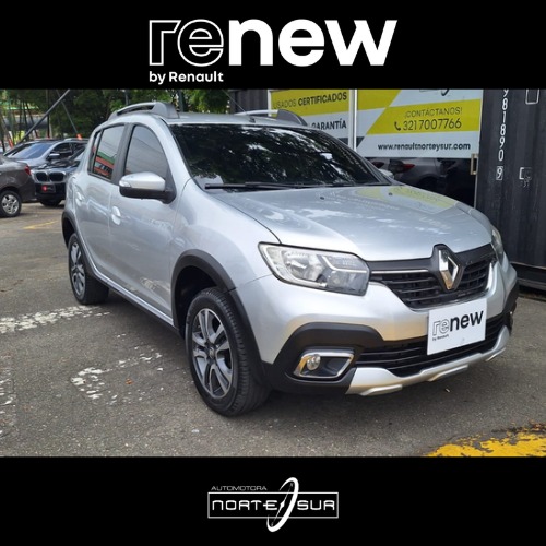 RENAULT STEPWAY INTENS MT 2021