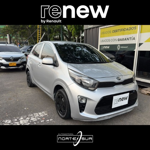 KIA PICANTO VIBRANT MT 2018